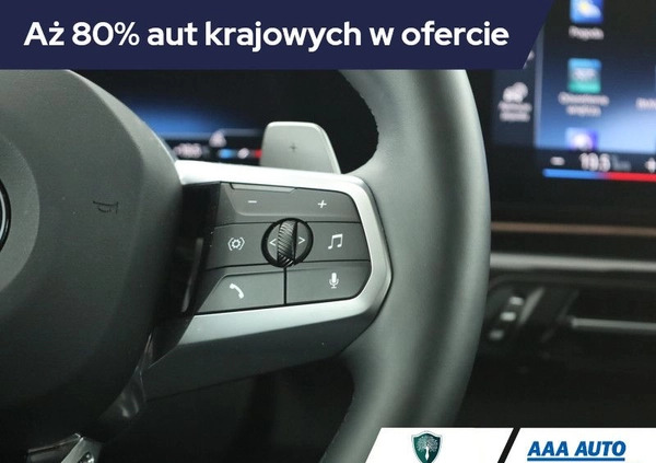 BMW X1 cena 173000 przebieg: 9277, rok produkcji 2023 z Wejherowo małe 326